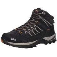 CMP Rigel Mid Trekking WP Outdoor Herren grau|grau|grau|grau|grau|grau von CMP