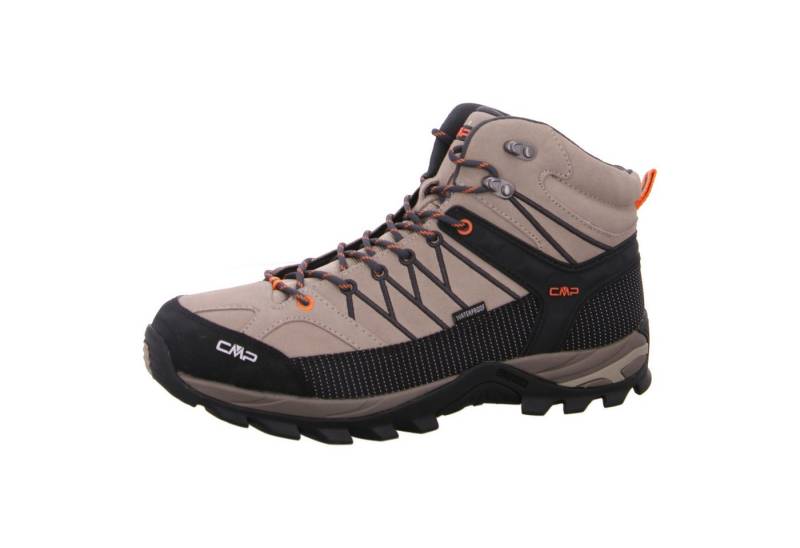 CMP Rigel Mid Trekking WP Wanderstiefel von CMP