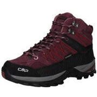 CMP Rigel Mid WMN WP Outdoor Damen rot|rot|rot|rot von CMP