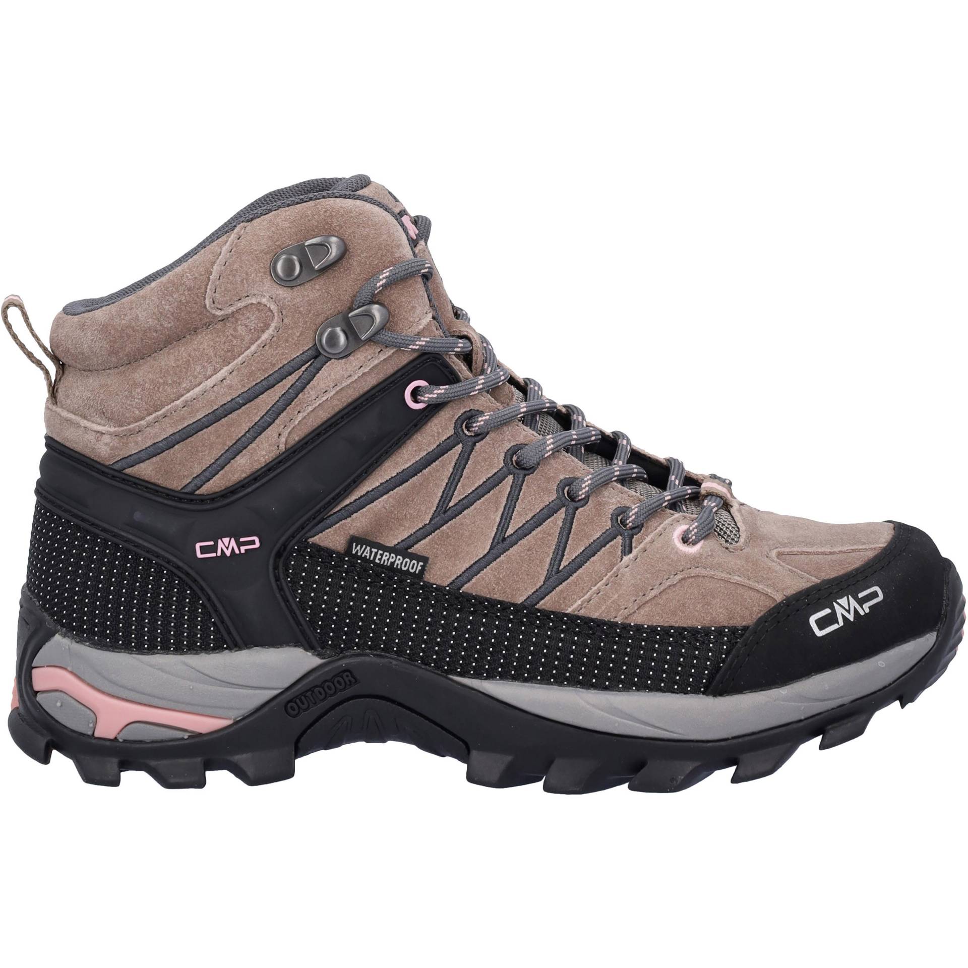CMP Rigel Mid WP Wanderschuhe Damen CMP Rigel Mid WP Wanderschuhe Damen von CMP