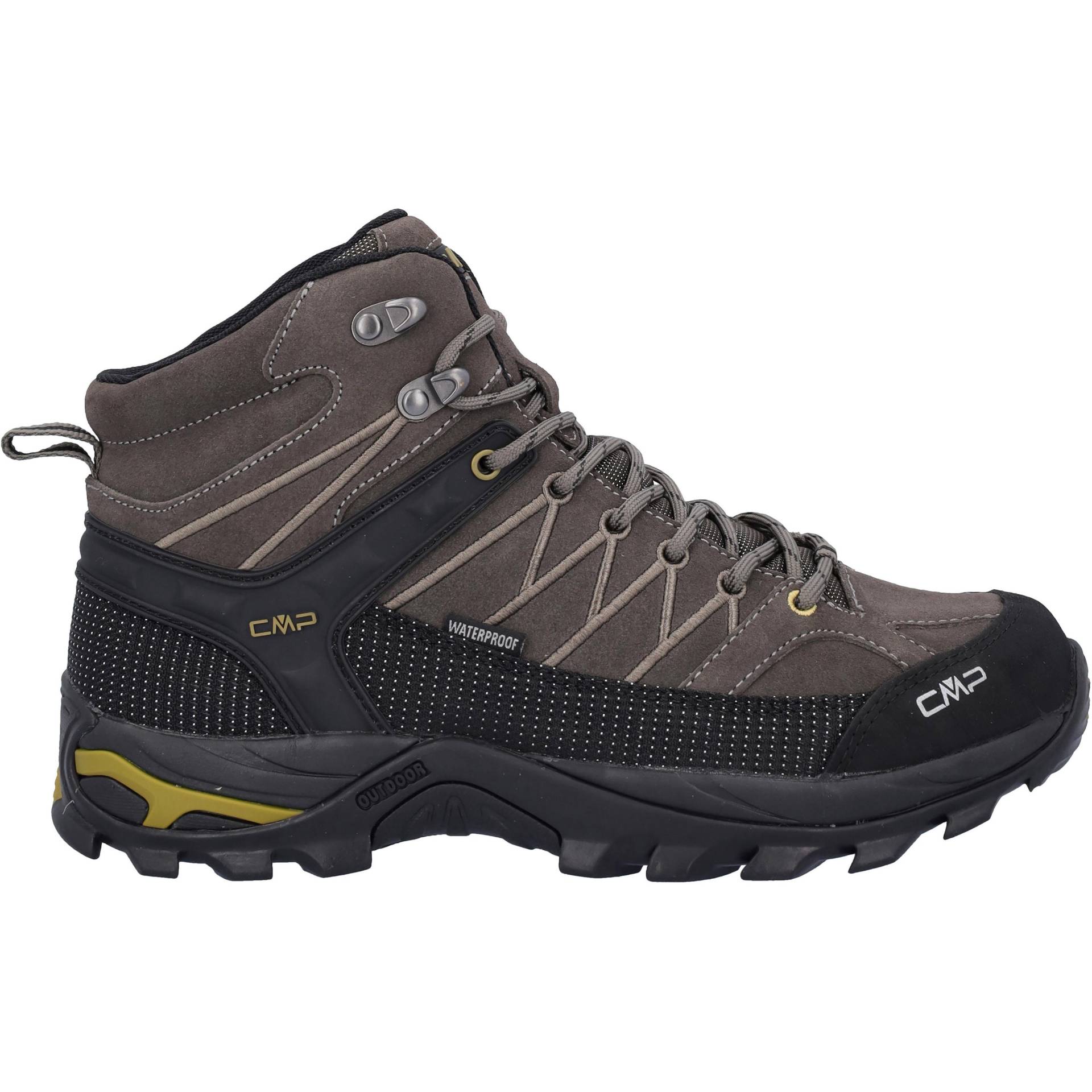 CMP Rigel Mid WP Wanderschuhe Herren von CMP
