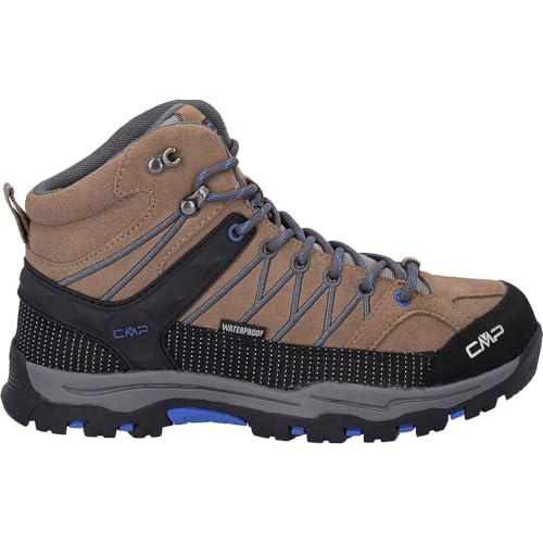 CMP Rigel Mid – Wanderschuhe – Unisex Kinder, Braun Sonst Combi, 38 EU CMP Rigel Mid – Wanderschuhe – Unisex Kinder, Braun Sonst Combi, 38 EU von CMP