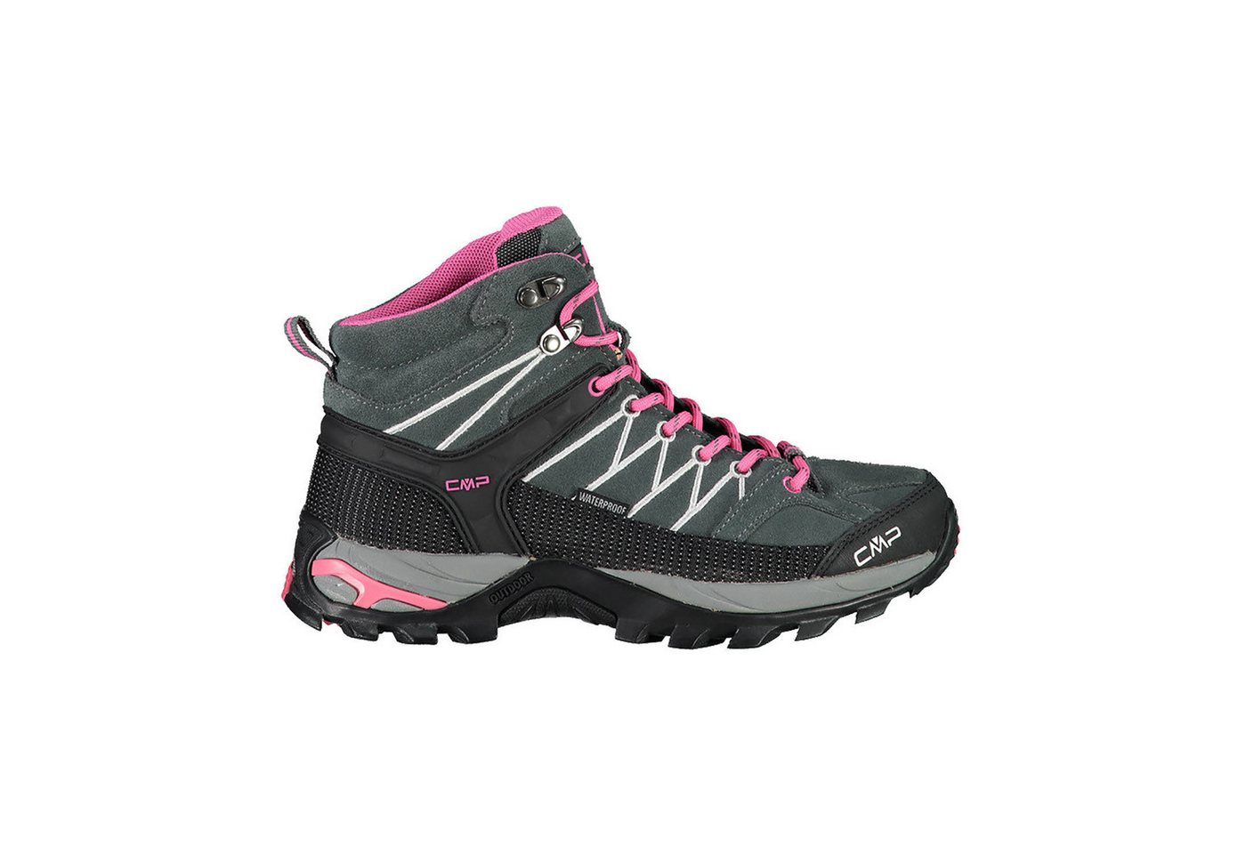CMP Rigel Mid Wmn Trekking Shoe Wanderschuh von CMP