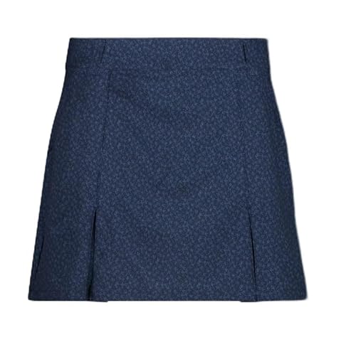 CMP Röcke Damen Rock Woman Skirt 2 IN 1 Blue 40 von CMP