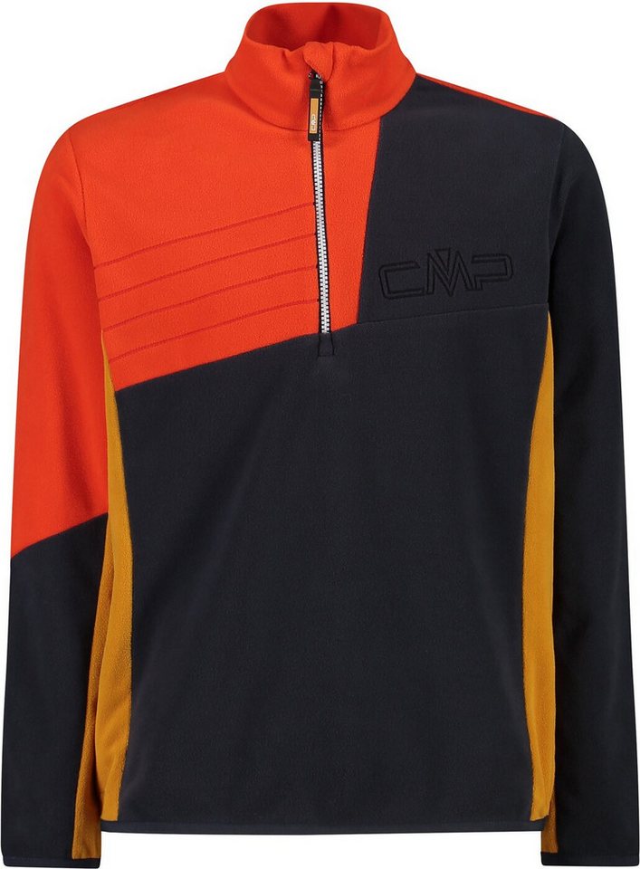 CMP Rollkragenpullover KID SWEAT ANTRACITE von CMP