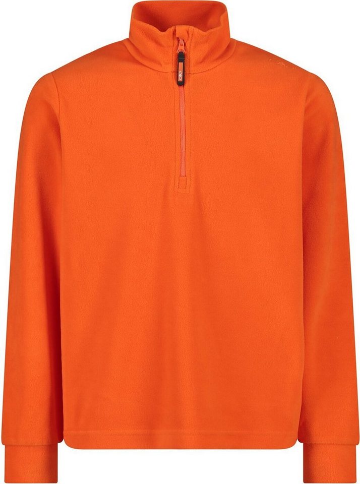CMP Rollkragenpullover KID SWEAT ARANCIO von CMP