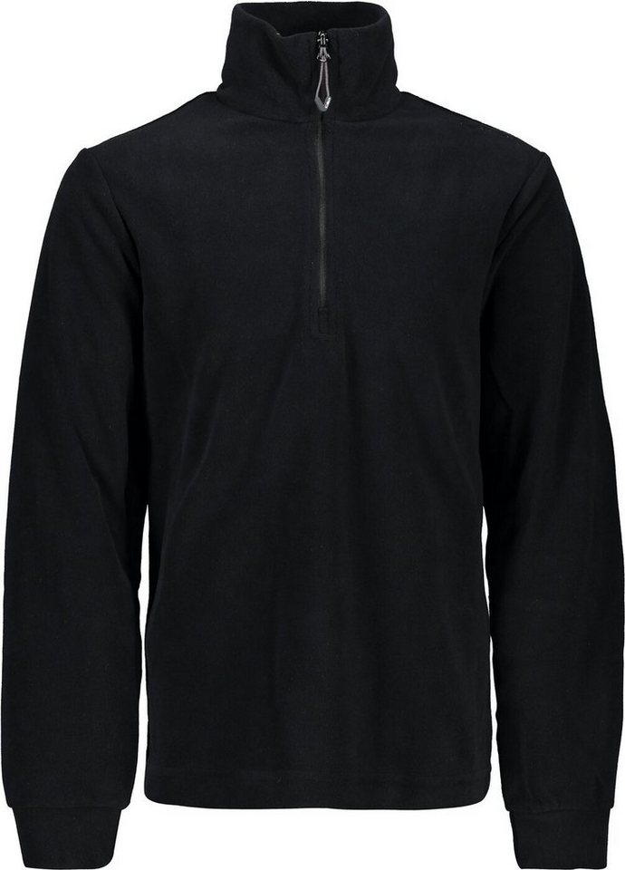 CMP Rollkragenpullover KID SWEAT U901 Nero von CMP