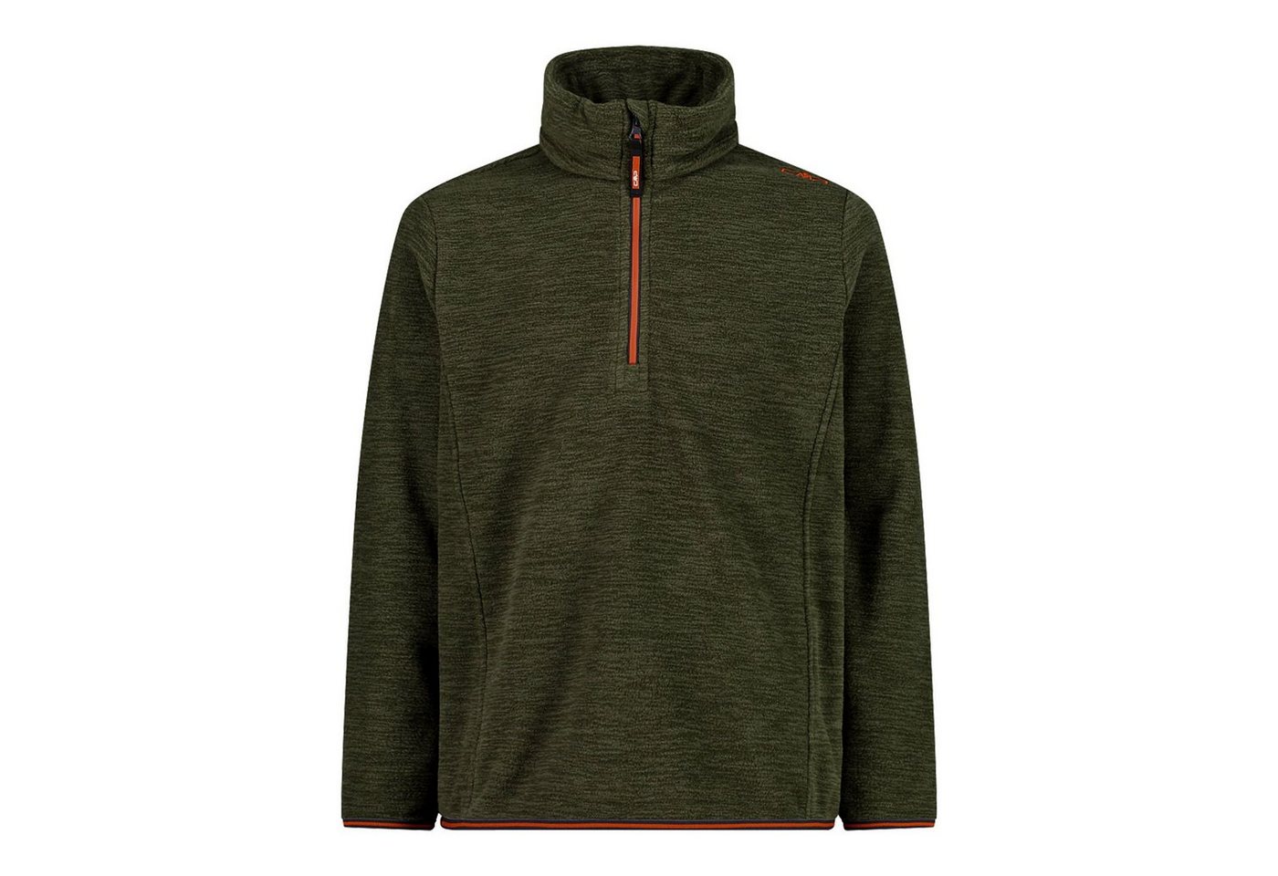 CMP Rollkragenpullover Kid Sweat als Midlayer geeignet CMP Rollkragenpullover Kid Sweat als Midlayer geeignet von CMP