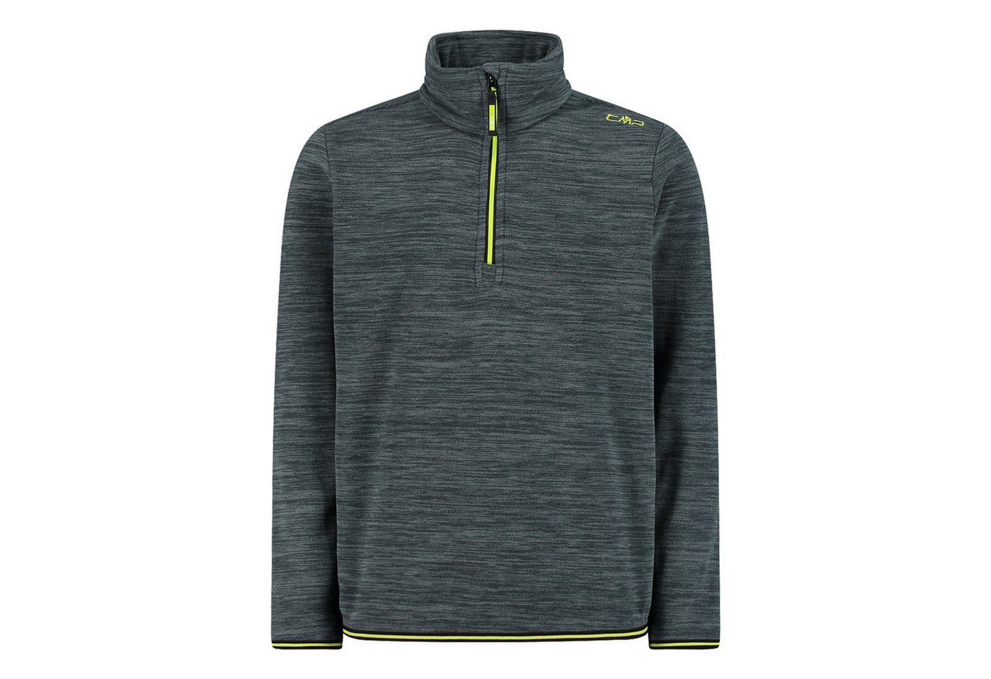 CMP Rollkragenpullover Kid Sweat mit Half-Zip von CMP