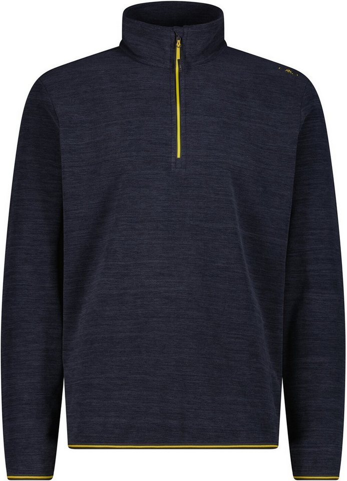 CMP Rollkragenpullover MAN SWEAT ANTRACITE MEL. von CMP