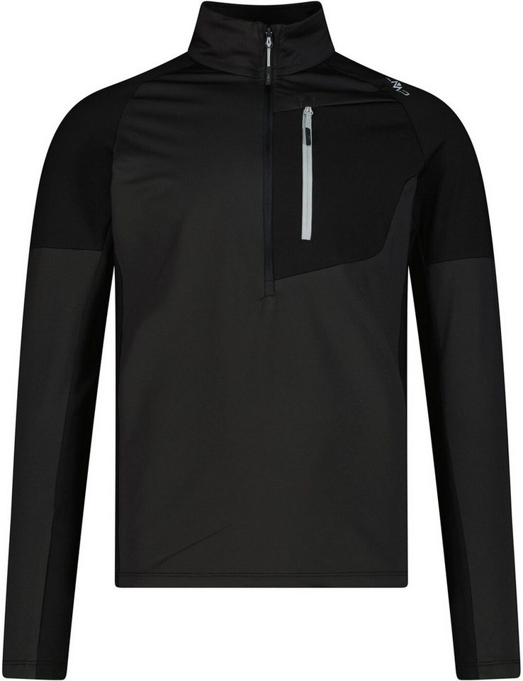CMP Rollkragenpullover MAN SWEAT ANTRACITE von CMP