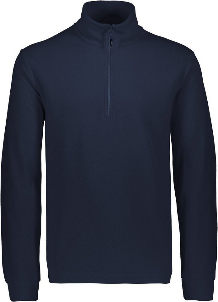 CMP Rollkragenpullover MAN SWEAT N950 BLACK BLUE von CMP