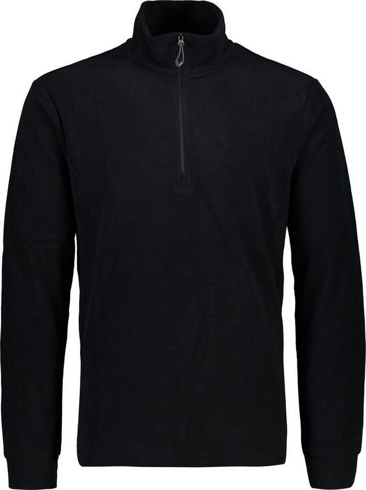 CMP Rollkragenpullover MAN SWEAT NERO von CMP