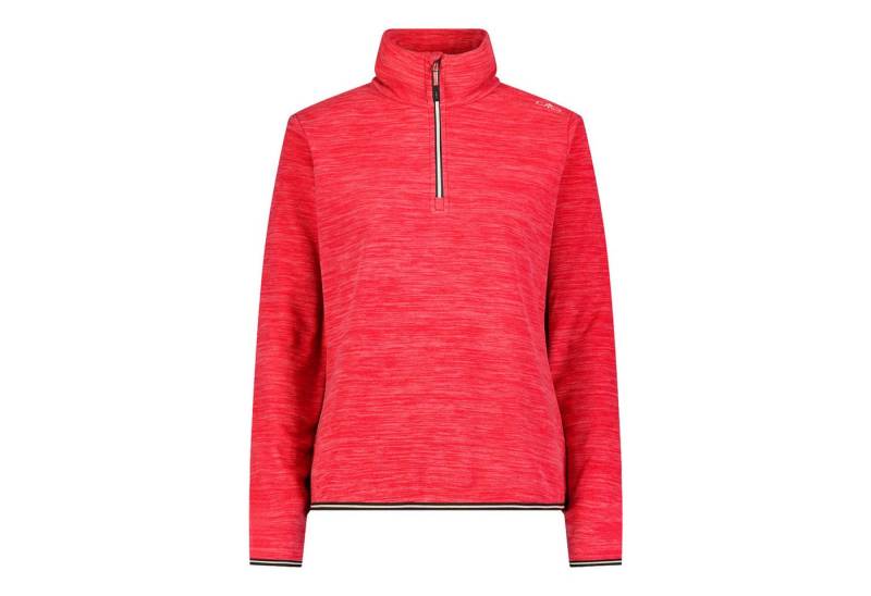 CMP Rollkragenpullover Second-Layer-Rollkragenpullover mit Half Zip von CMP