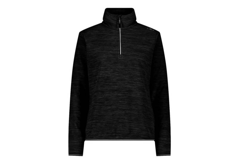 CMP Rollkragenpullover Second-Layer-Rollkragenpullover mit Half Zip von CMP
