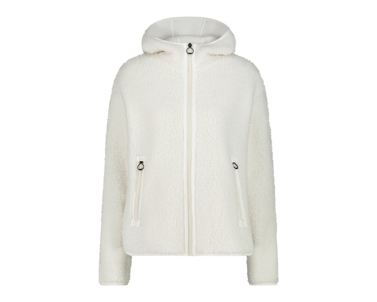 CMP Rollkragenpullover WOMAN JACKET FIX HOOD von CMP