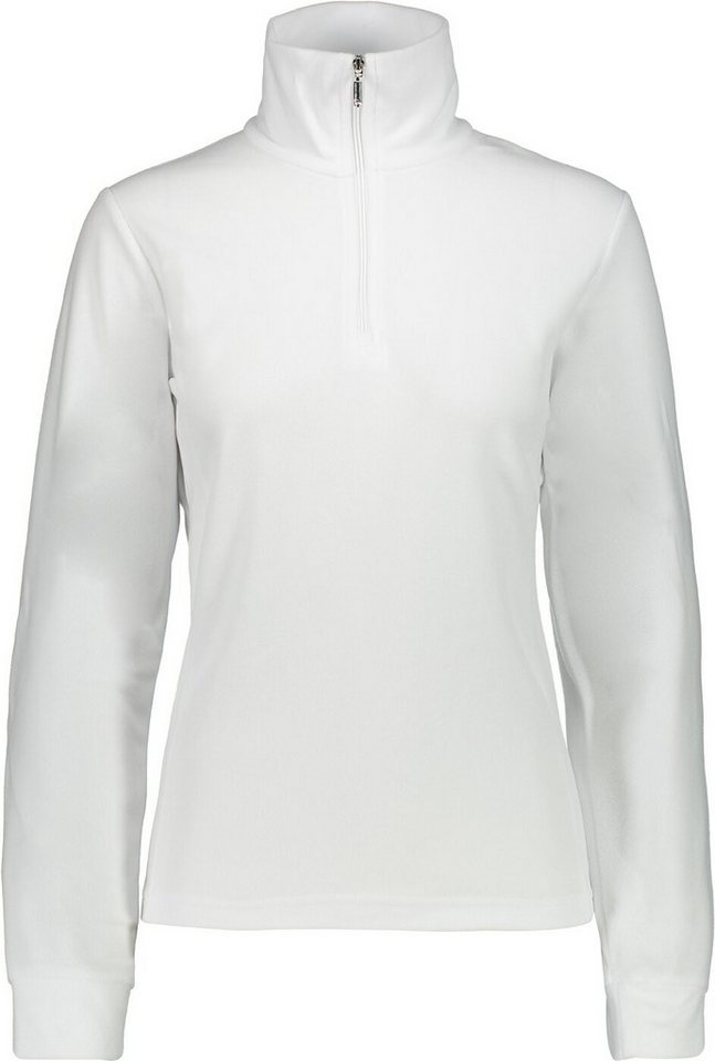 CMP Rollkragenpullover WOMAN SWEAT BIANCO CMP Rollkragenpullover WOMAN SWEAT BIANCO von CMP