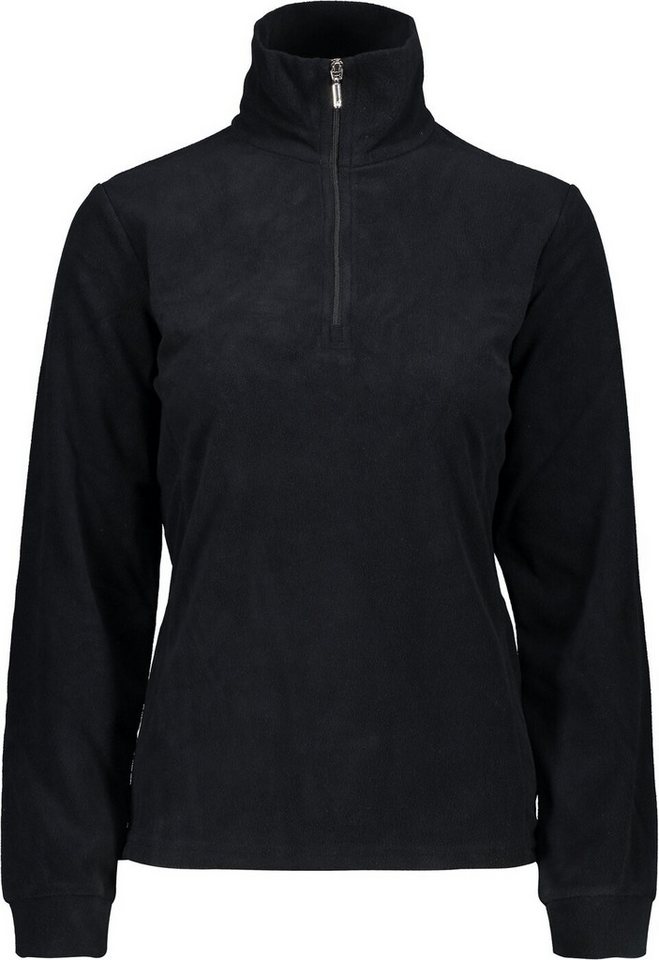 CMP Rollkragenpullover WOMAN SWEAT NERO CMP Rollkragenpullover WOMAN SWEAT NERO von CMP