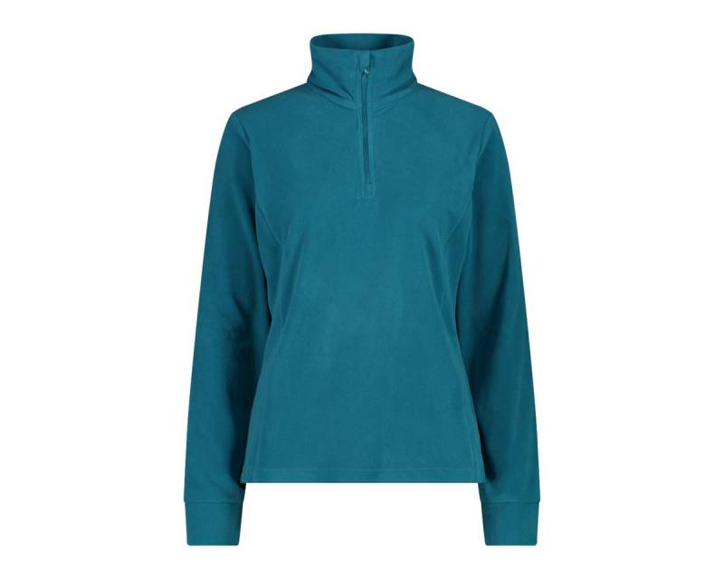 CMP Rollkragenpullover WOMAN SWEAT TEAL von CMP