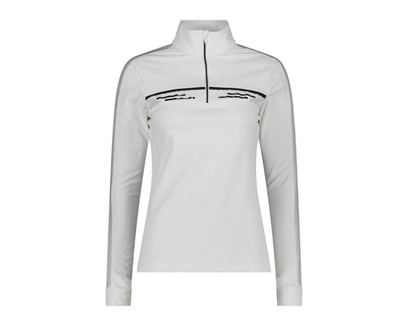 CMP Rollkragenpullover Woman Shirt RV weiß von CMP