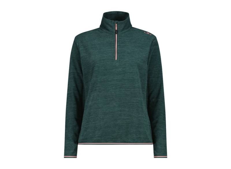 CMP Rollkragenpullover Woman Sweat RV Trek Green Mel. CMP Rollkragenpullover Woman Sweat RV Trek Green Mel. von CMP