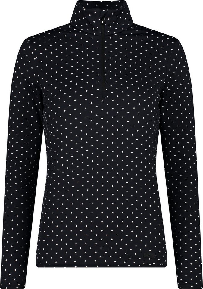 CMP Rollkragenshirt CMP Damen Fleecepullover von CMP