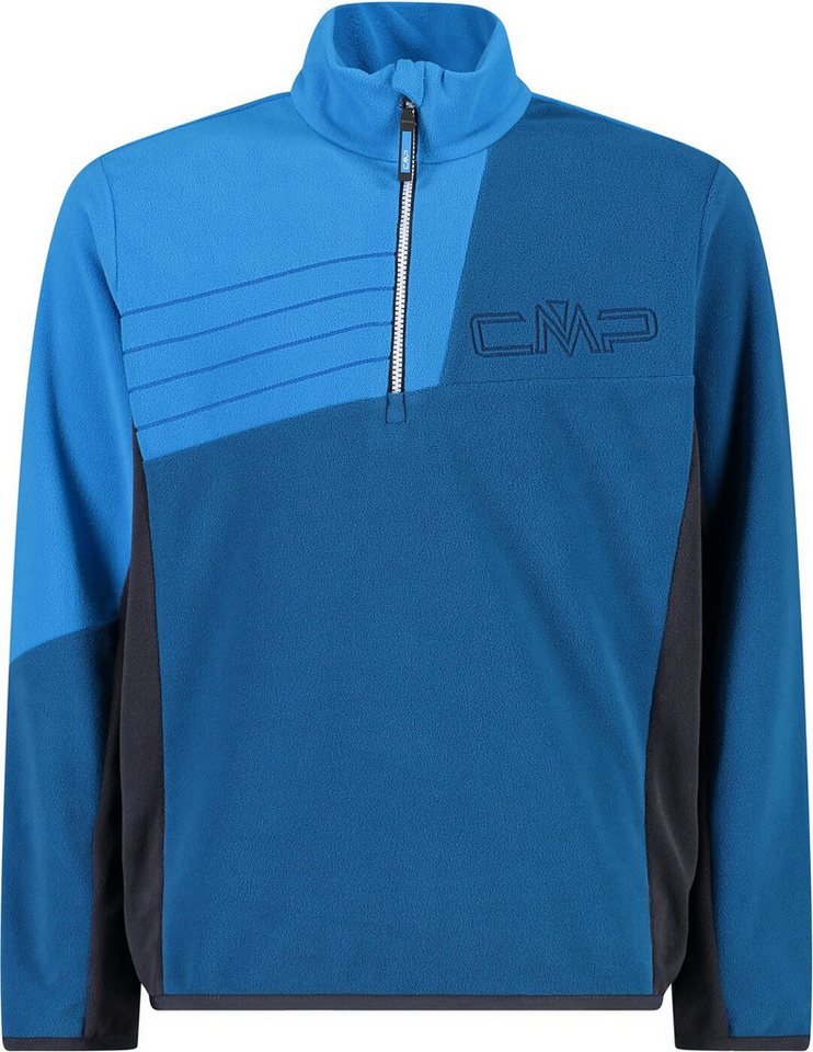 CMP Rollkragenshirt KID SWEAT PETROL von CMP