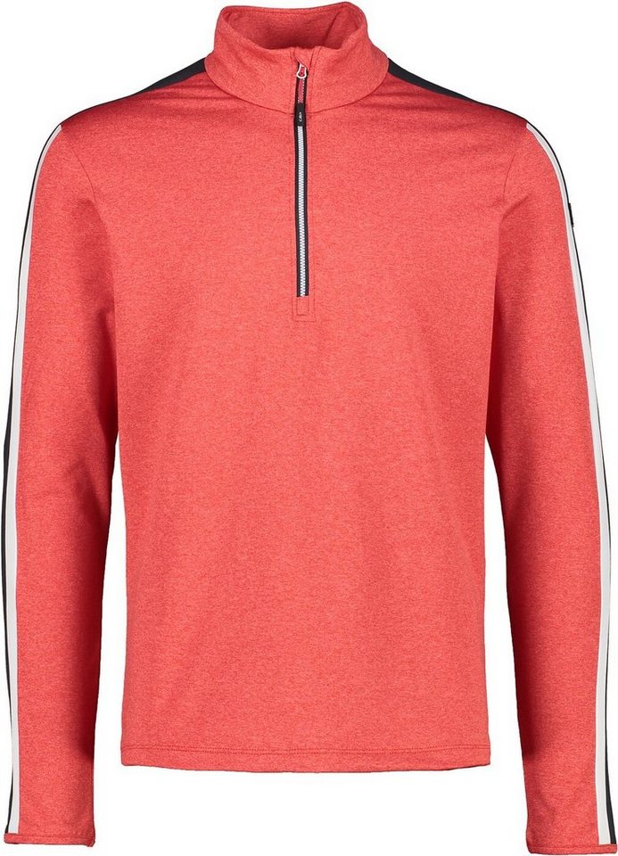 CMP Rollkragenshirt MAN SWEAT 31CF FERRARI MEL-ANTRACITE von CMP