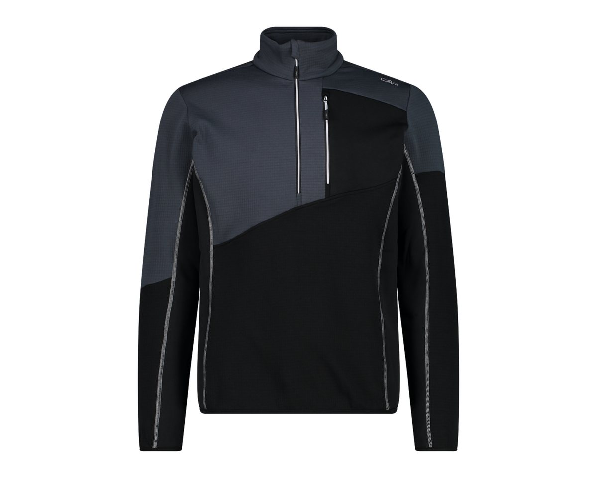 CMP Rollkragenshirt MAN SWEAT NERO CMP Rollkragenshirt MAN SWEAT NERO von CMP