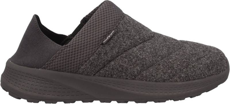 CMP SYNENSYS HOME SLIPPER GREY Sneaker von CMP