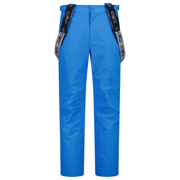CMP - Salopette Stretch Polyester - Skihose Gr 58 blau von CMP