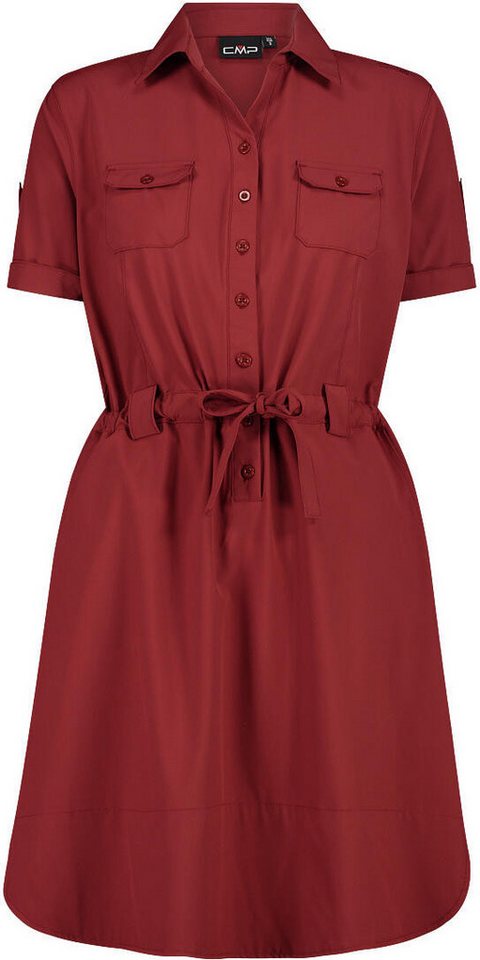 CMP Schlupfrock WOMAN DRESS GRANATA CMP Schlupfrock WOMAN DRESS GRANATA von CMP