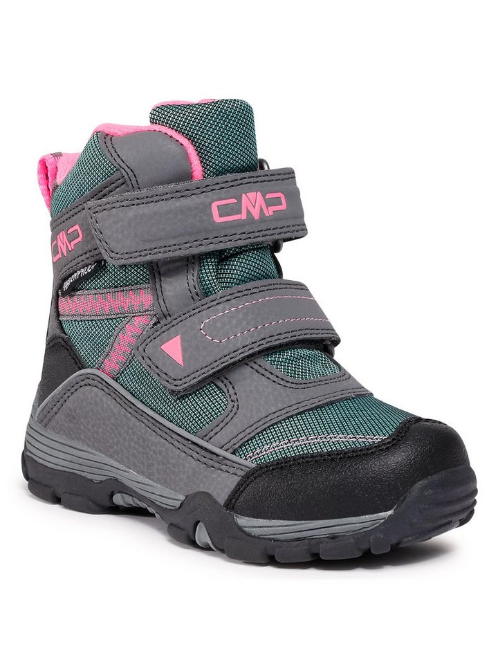 CMP Schneeschuhe CMP Schneeschuhe Kids Pyry Snow Boot Wp 38Q4514 Grau von CMP