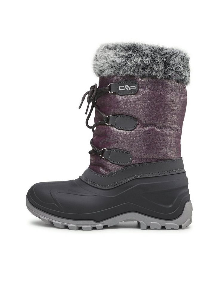 CMP Schneeschuhe Nietos Low Wmn 3Q78956 Blu Iris H750 Alpinschuh von CMP