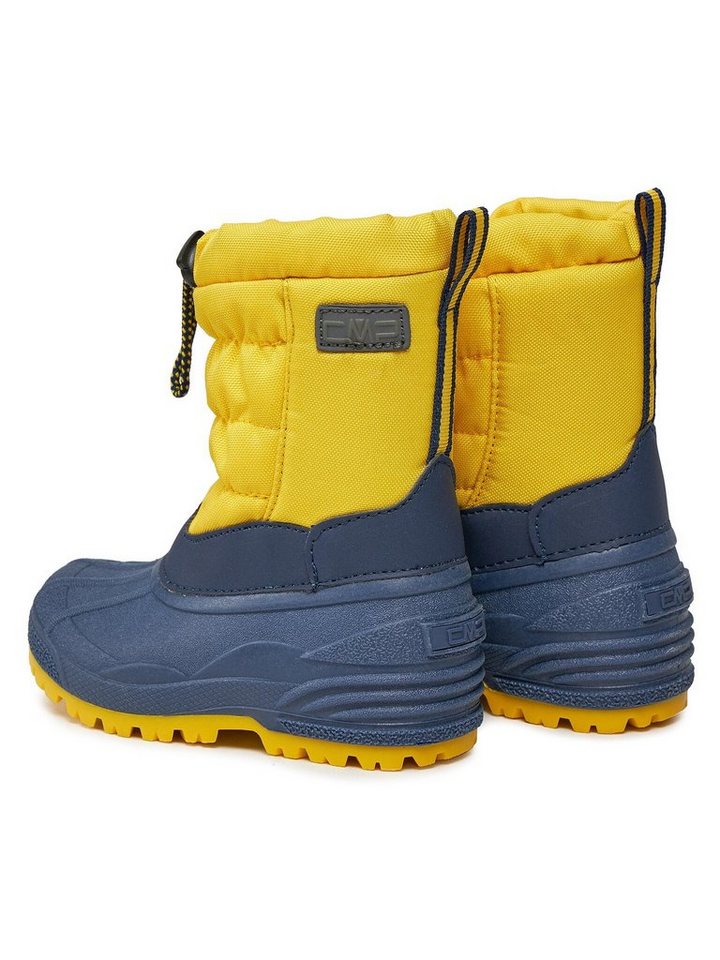 CMP Schneeschuhe Schneeschuhe Hanki 3.0 Snow Boots 3Q75674 Yellow R411 von CMP