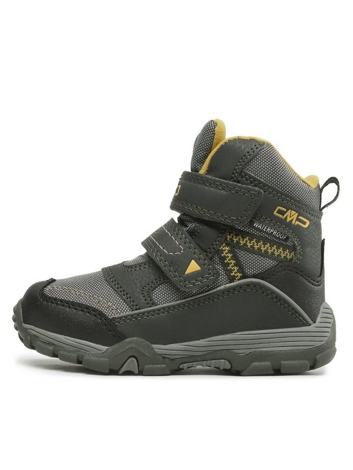 CMP Schneeschuhe Schneeschuhe Pyry Snow Wp 38Q4514 Grey/Militare 68UM von CMP