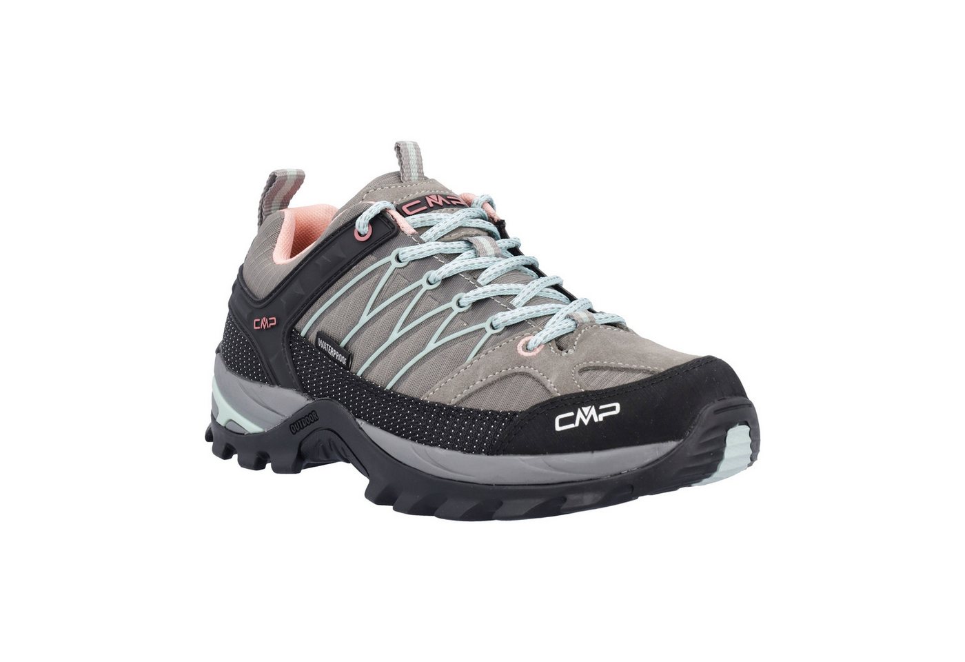 CMP Schnürschuh (2-tlg) von CMP