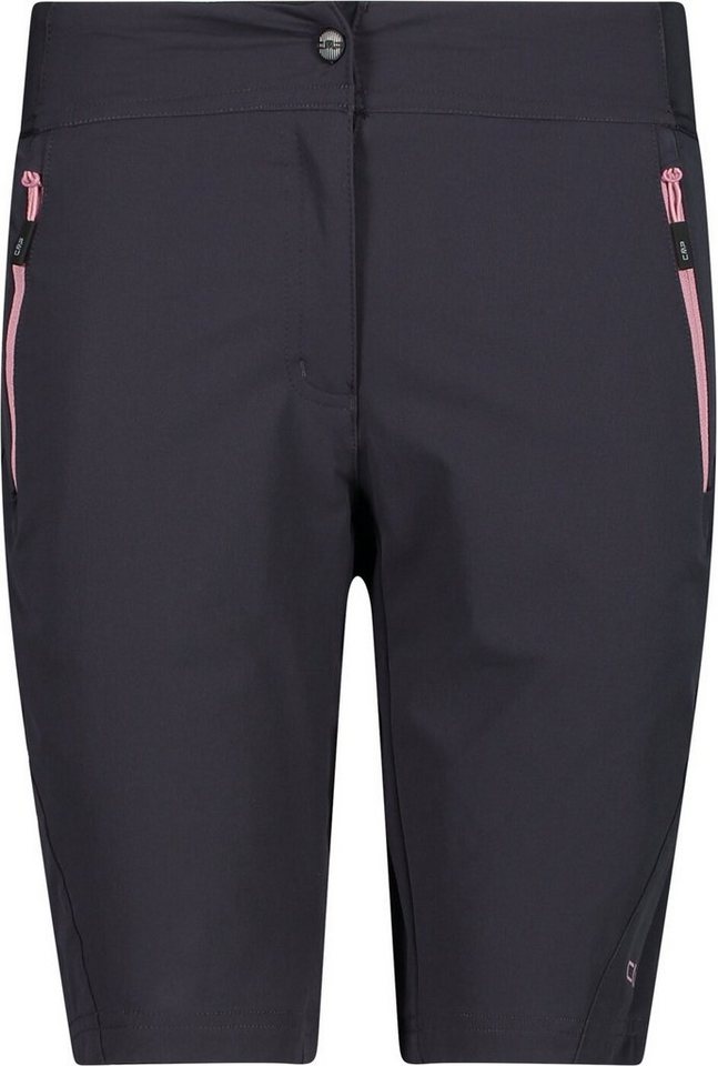 CMP Shorts WOMAN BERMUDA ANTRACITE-FARD CMP Shorts WOMAN BERMUDA ANTRACITE-FARD von CMP