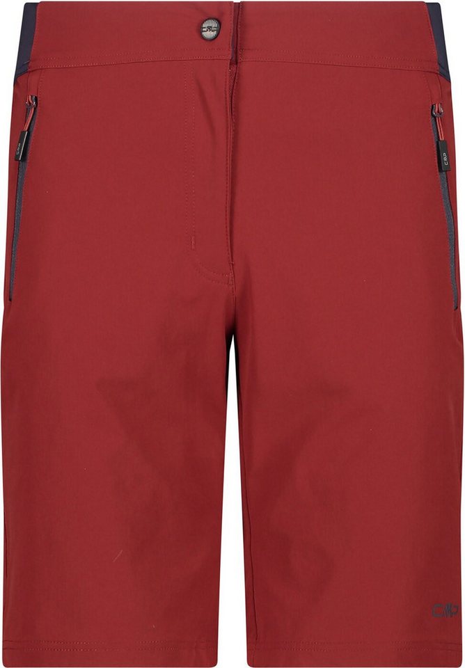 CMP Shorts WOMAN BERMUDA GRANATA von CMP