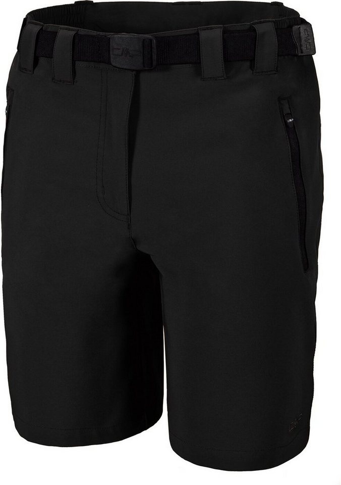 CMP Shorts WOMAN BERMUDA NERO von CMP