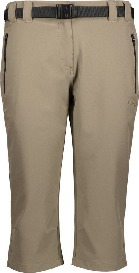 CMP Shorts WOMAN CAPRI CORDA von CMP