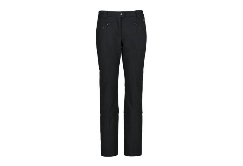 CMP Skihose CMP Damen Skihose Woman Pant with Inner Gaiter 38A1586 von CMP