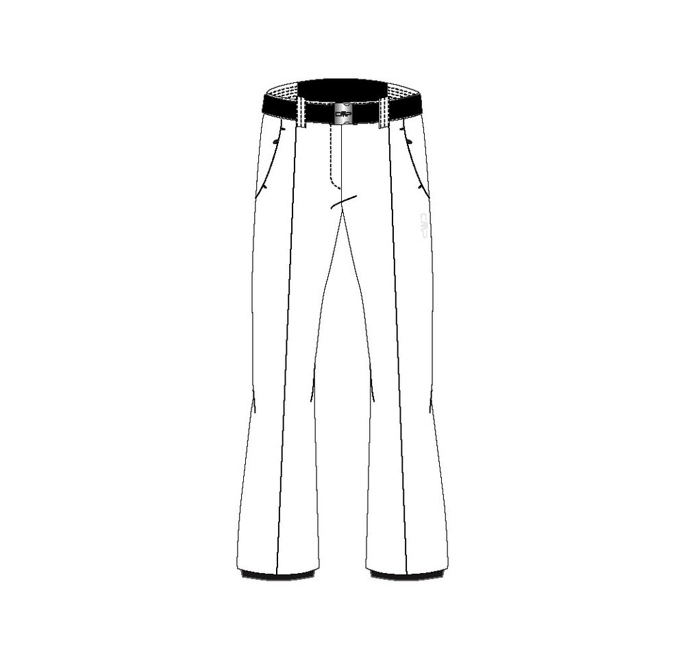 CMP Skihose CMP Damen Skihose Woman Ski Pant 3W05526 von CMP