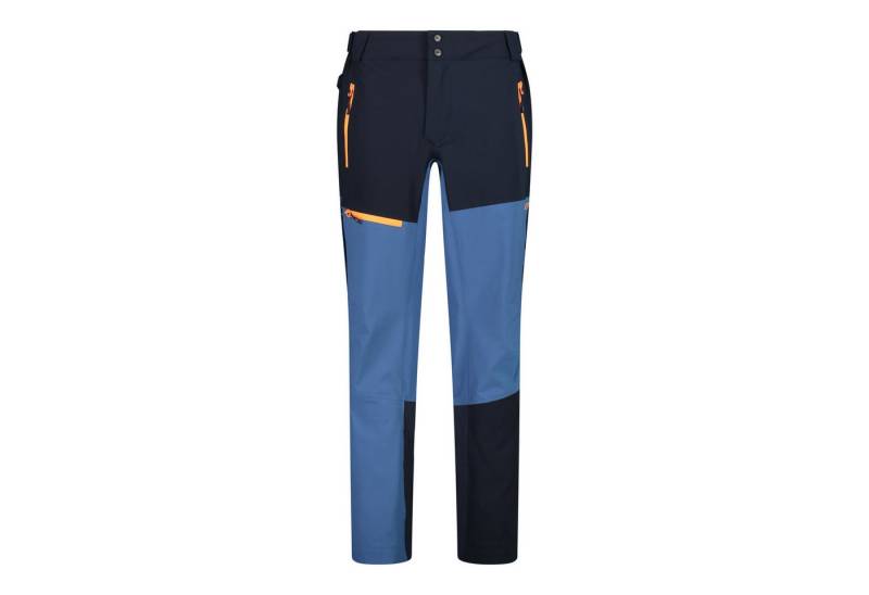 CMP Skihose CMP Herren Skihose Man Pant Free Ride 32W3667 von CMP
