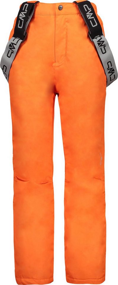 CMP Skihose KID SALOPETTE ARANCIO von CMP