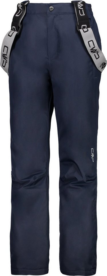 CMP Skihose KID SALOPETTE BLACK BLUE von CMP