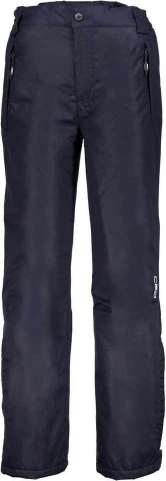 CMP Skihose KID SALOPETTE N950 BLACK BLUE von CMP