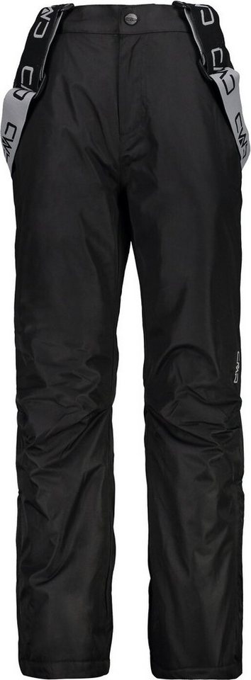CMP Skihose KID SALOPETTE NERO von CMP