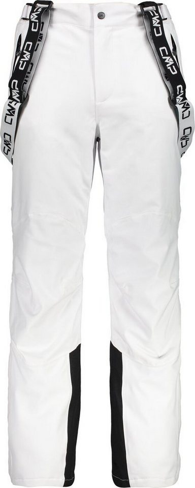 CMP Skihose MAN SALOPETTE A001 BIANCO von CMP