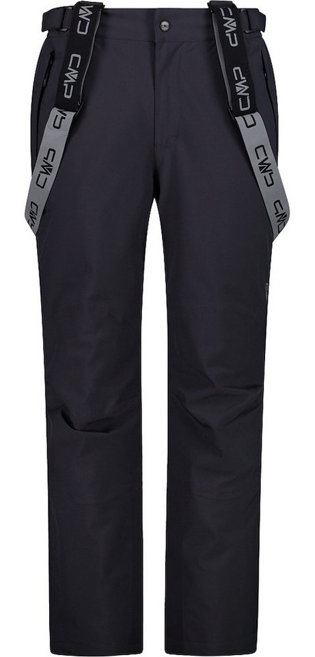 CMP Skihose MAN SALOPETTE ANTRACITE von CMP